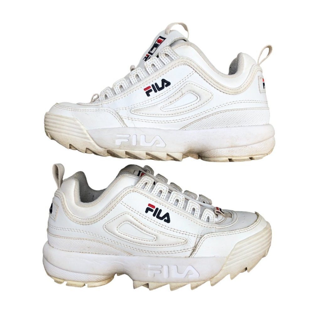 Fila Shoes Size 6 Womens